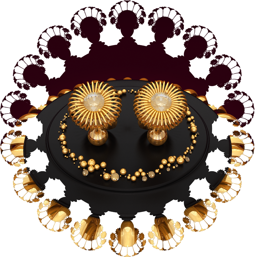 Edelunikat Flower Crown 5th (850x850), Png Download