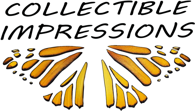 Ci Butterfly Logo-shopify Size Realistic Black Font (720x540), Png Download