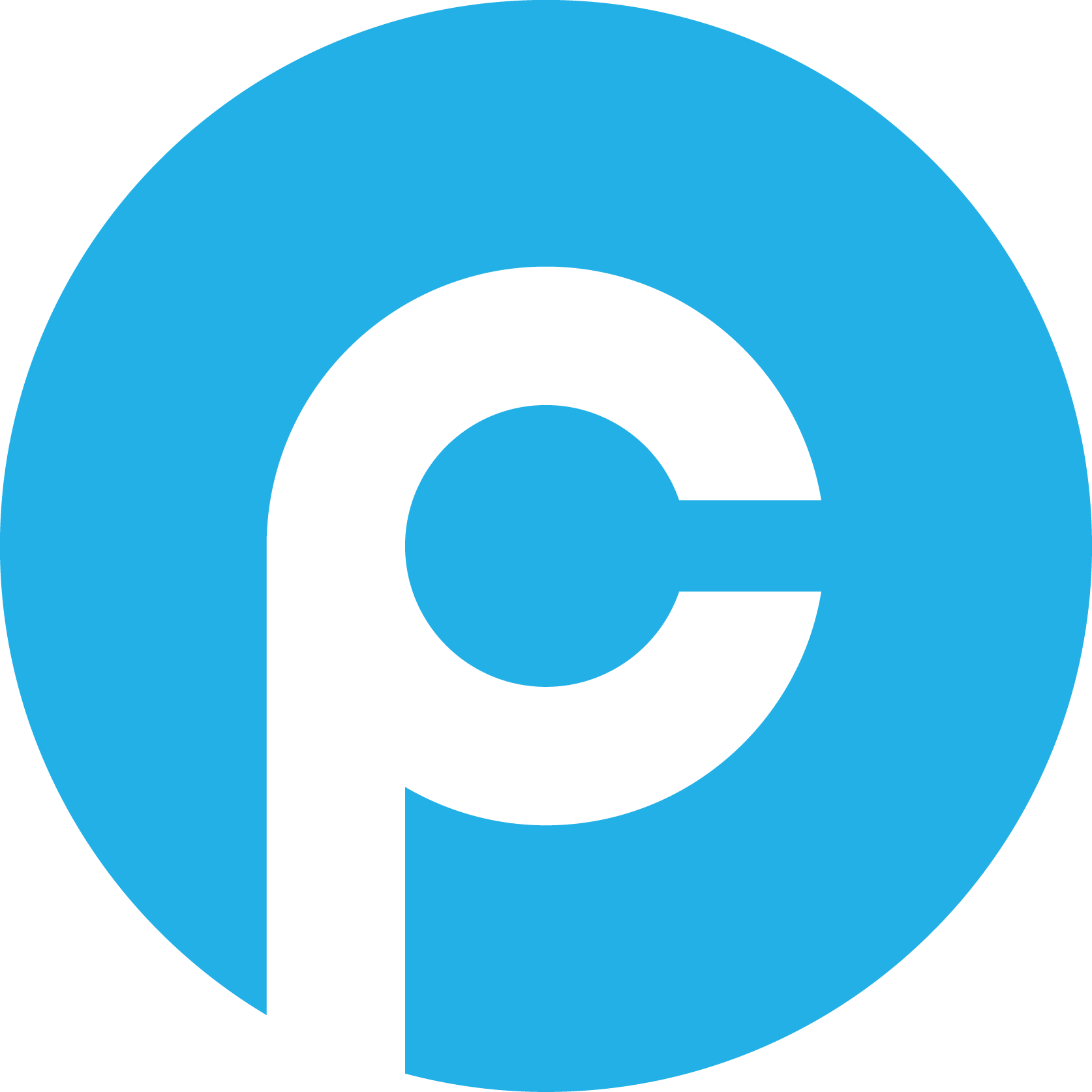 Pluracoin-symbol (1674x1674), Png Download