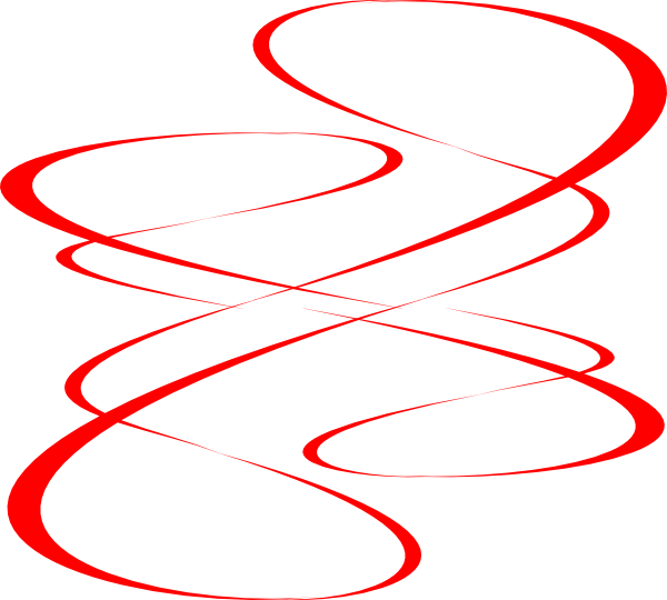 Swirls Swirl Swirly Fancy Elegance Elegant Floral Desig (600x540), Png Download