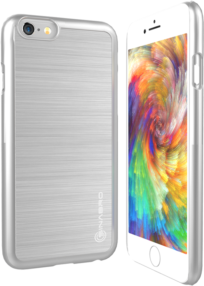 [sinabro] Cell Phone Case Iron Slim Iphone6 & 6s, Iphone6 (1100x1100), Png Download