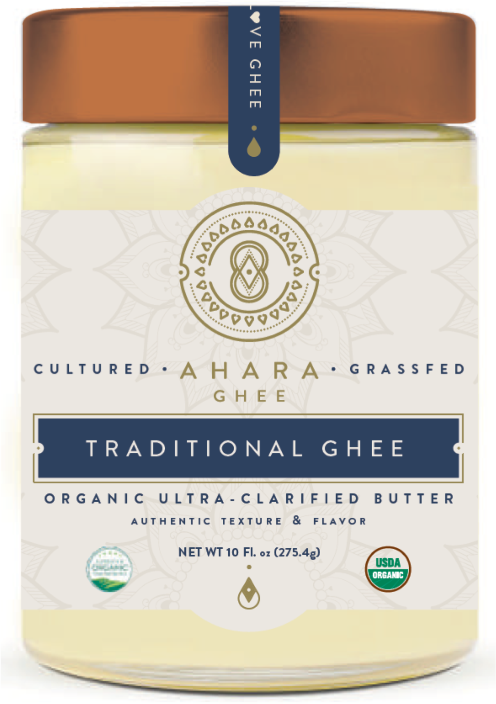 Ghee, Cultured, Ahara Rasa (2048x1463), Png Download