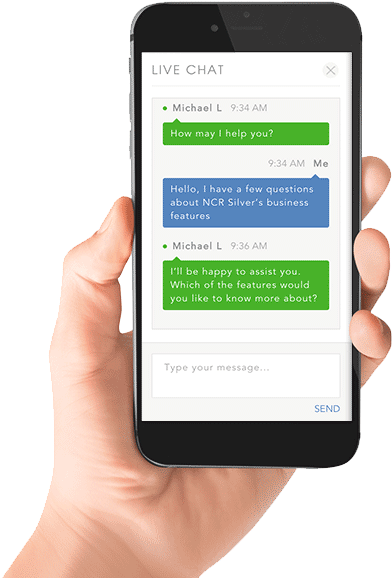 Ncr Silver Review (688x593), Png Download