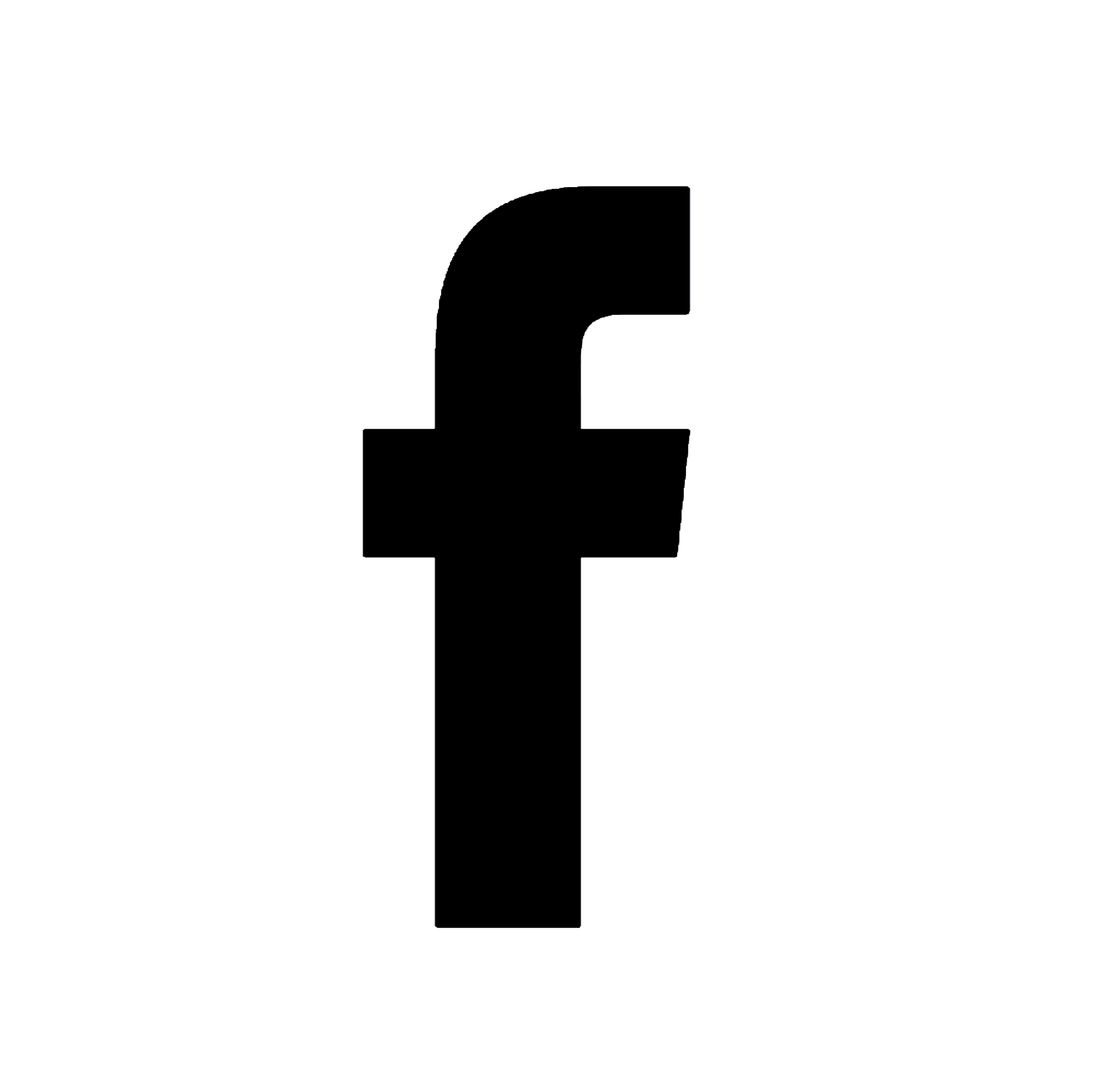 Facebook - (2000x2000), Png Download