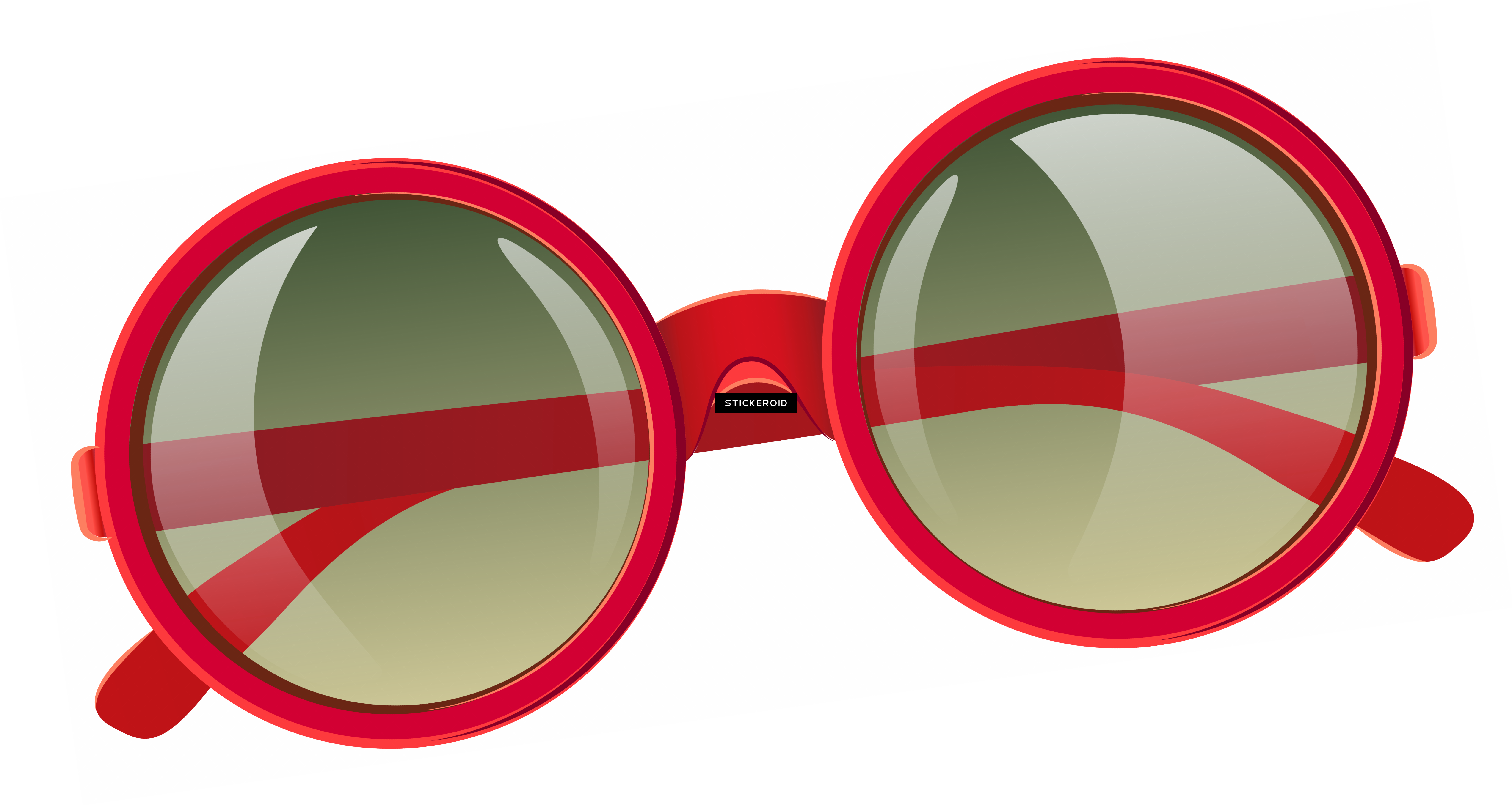 Sunglasses (6596x3518), Png Download