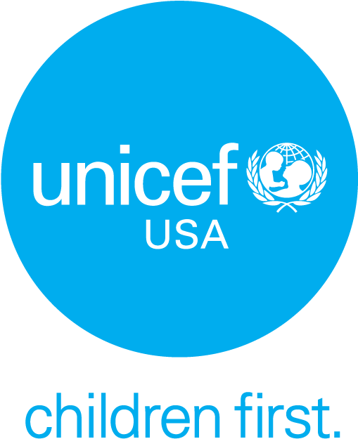 Usa Cf Logo Cyan-01 (901x1073), Png Download