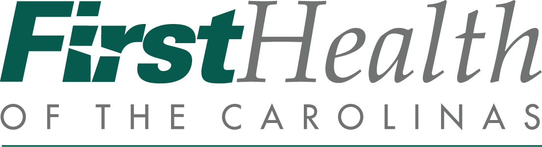 Of The Carolinas Approved Logo Firsthealth Moore Regional (1106x300), Png Download