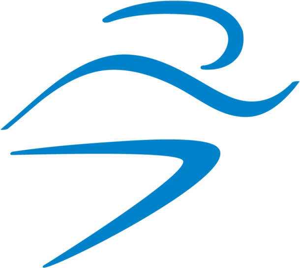 Back In Action Icon Blue (800x800), Png Download