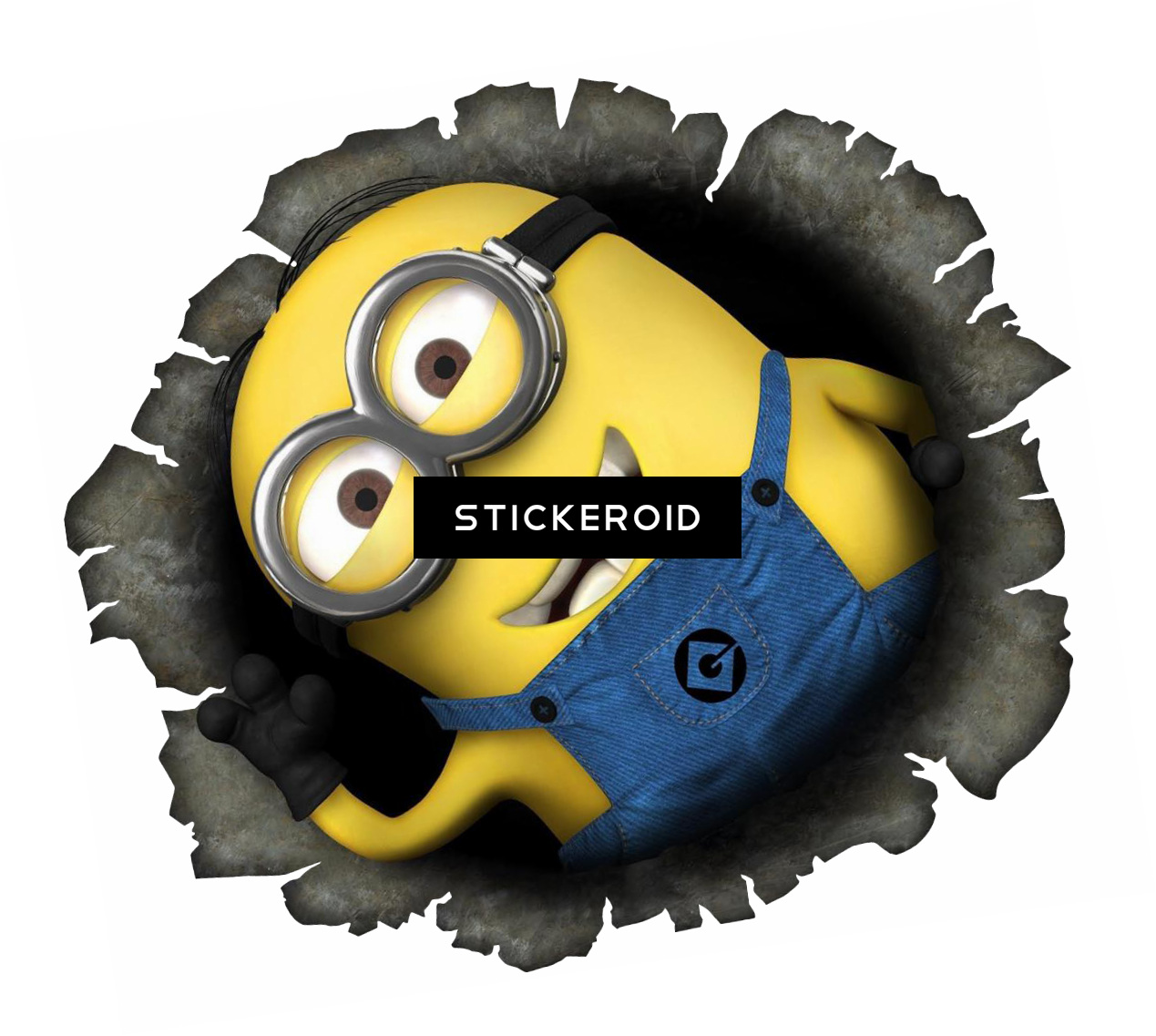 Minions Actors Heroes (1269x1137), Png Download