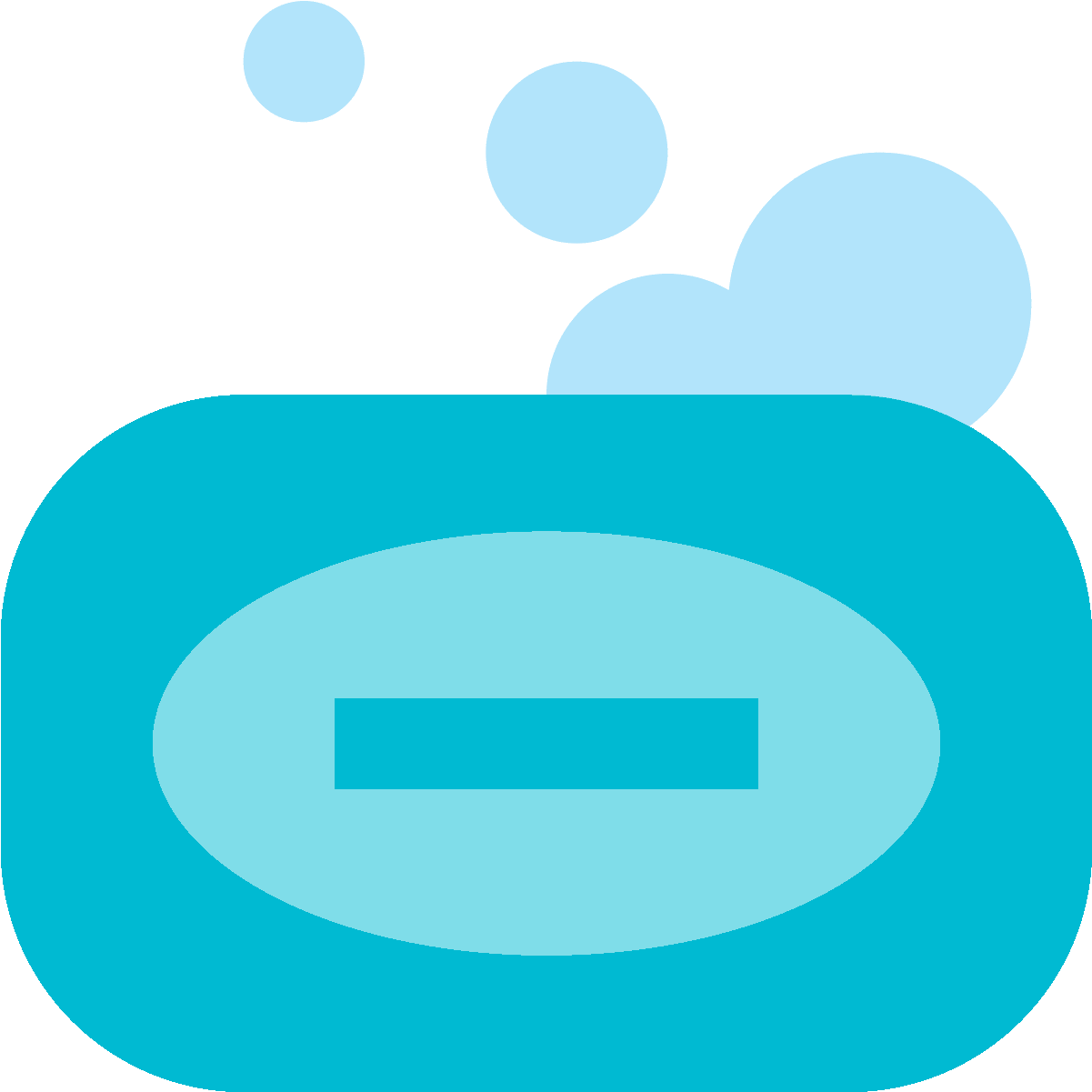 The Icon Is Shaped Like An Oval With Another Oval Inside (1600x1600), Png Download