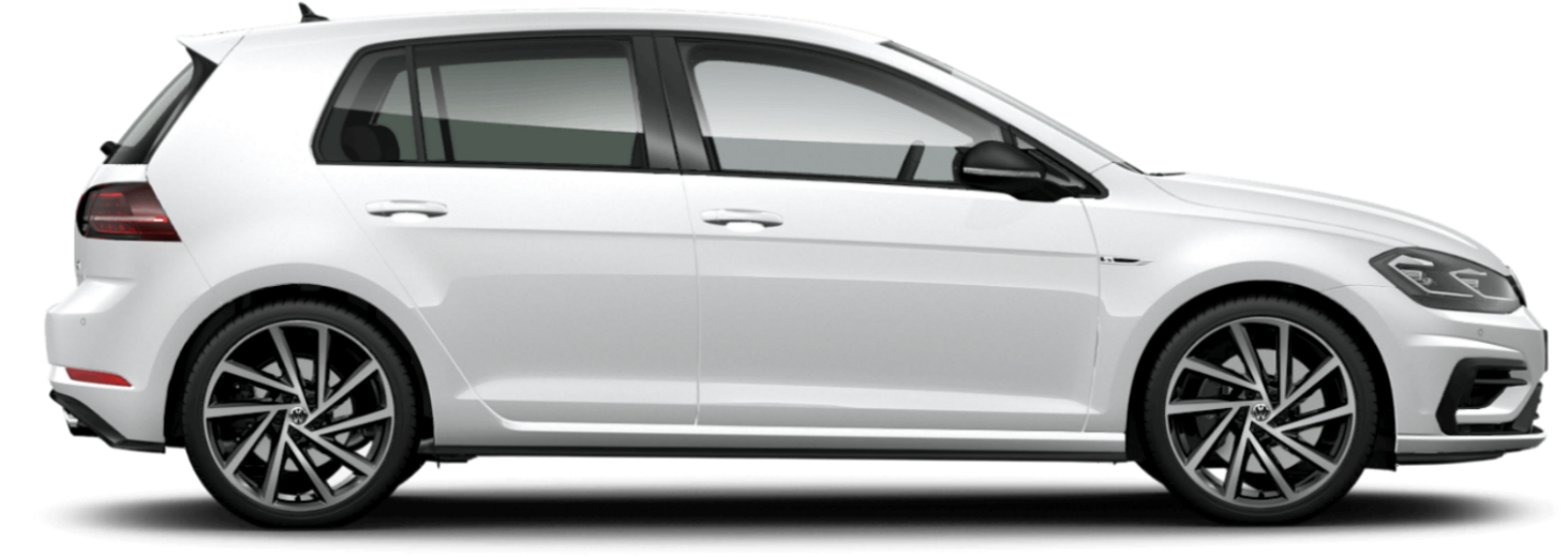 Golf R (1920x1080), Png Download