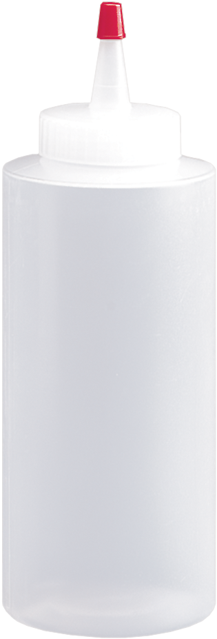 Wax Bottle 12oz Blank W/ Yorker Top (814x978), Png Download