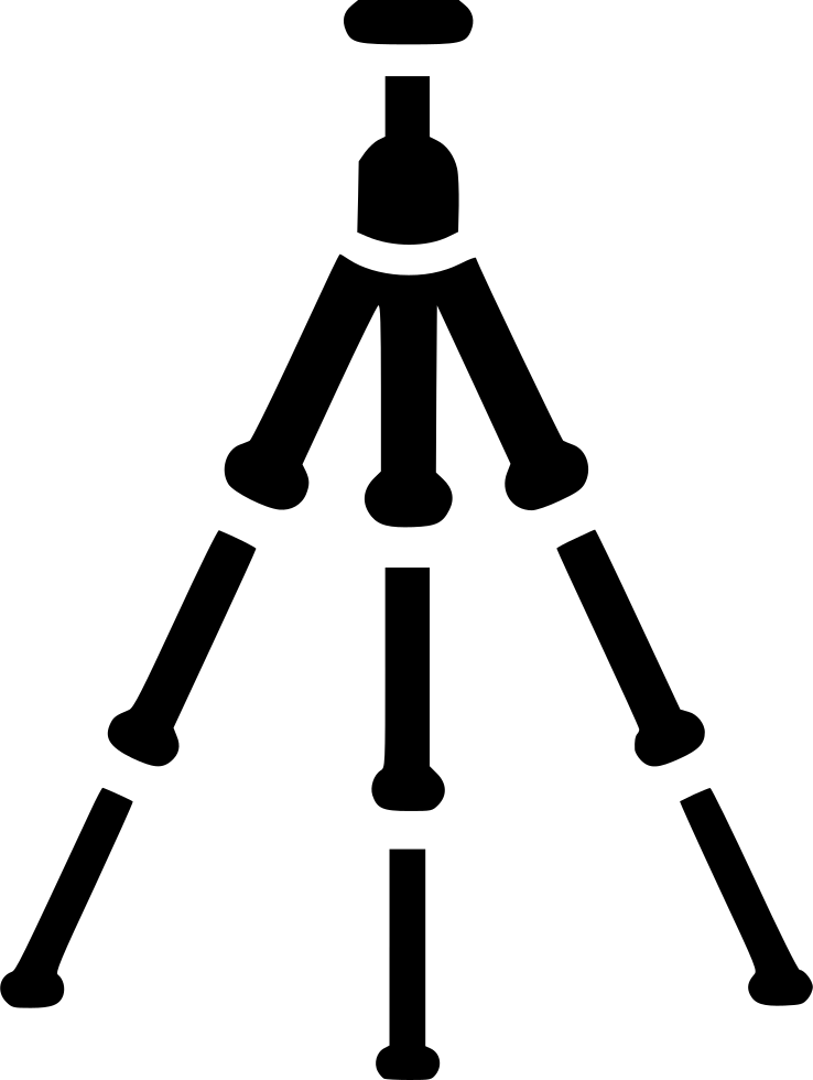 Tripod Png Free Download (738x980), Png Download