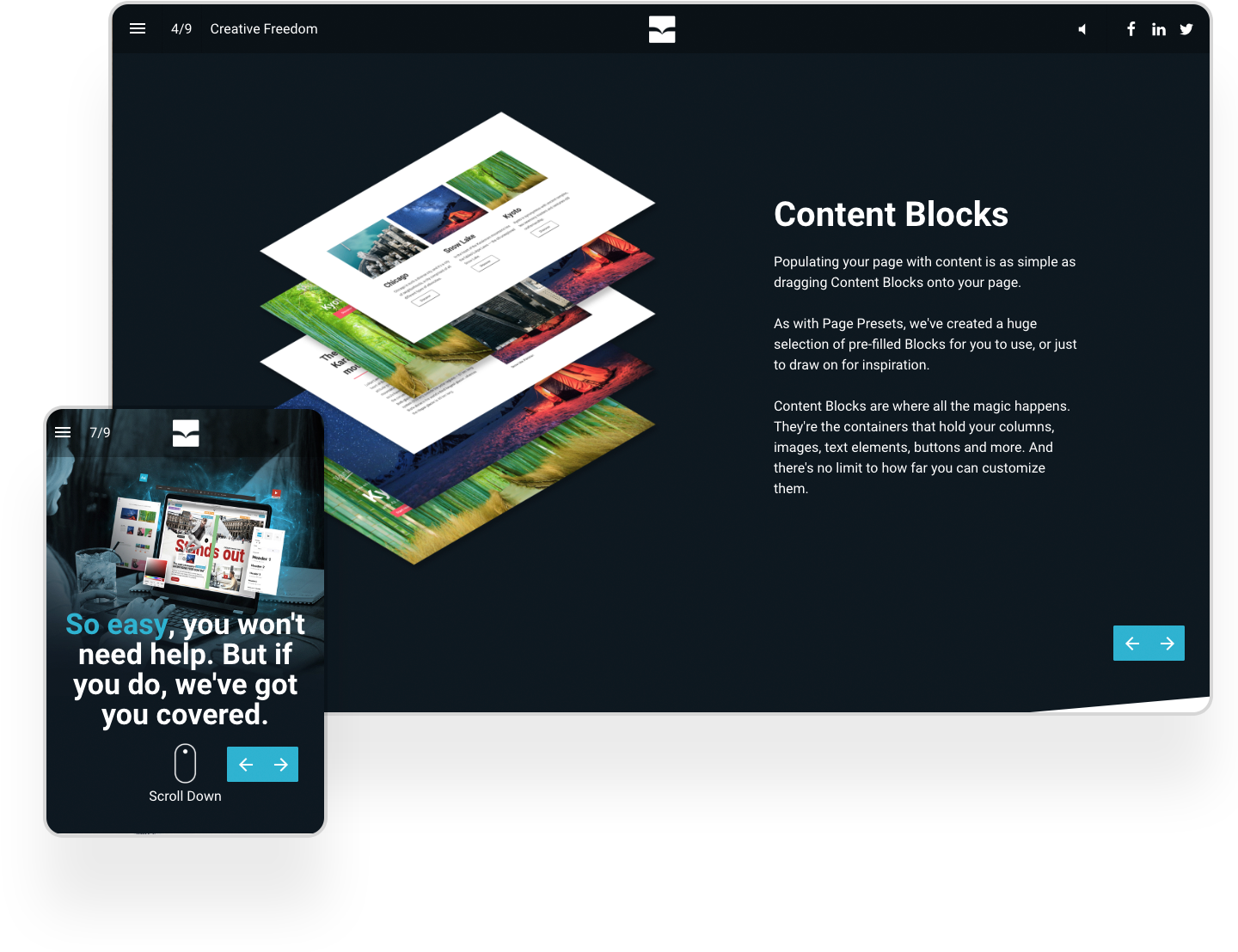 Instant Magazine (1440x1120), Png Download