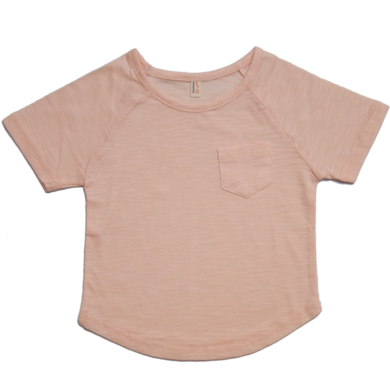 Union Pocket Tee (600x600), Png Download