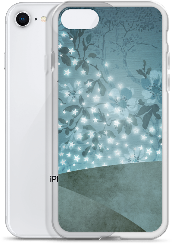 Stars Iphone Case (1000x1000), Png Download