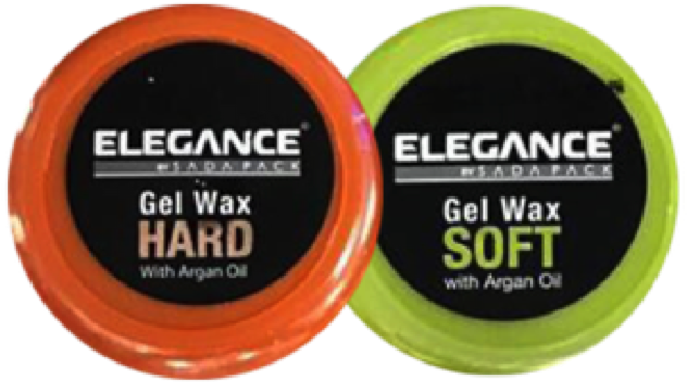 Elegance Hair Wax Soft-hard 2 Pack (755x755), Png Download