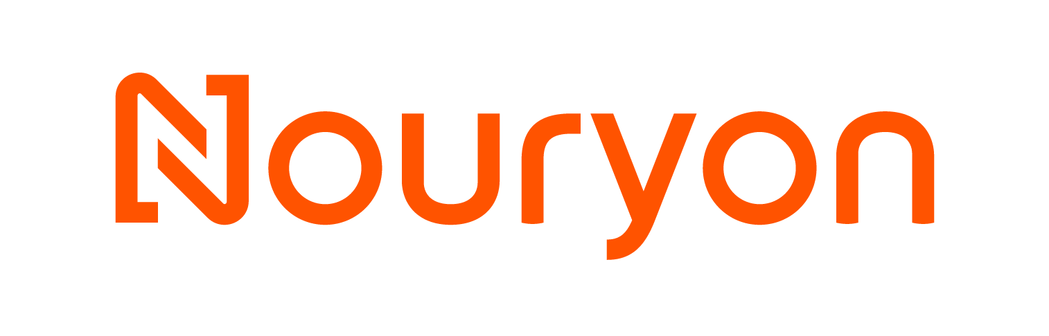 Nouryon Logo Button (1831x816), Png Download
