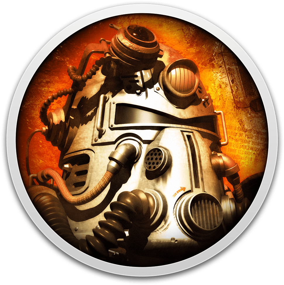 Fallout 4 Icon Png (1024x1024), Png Download