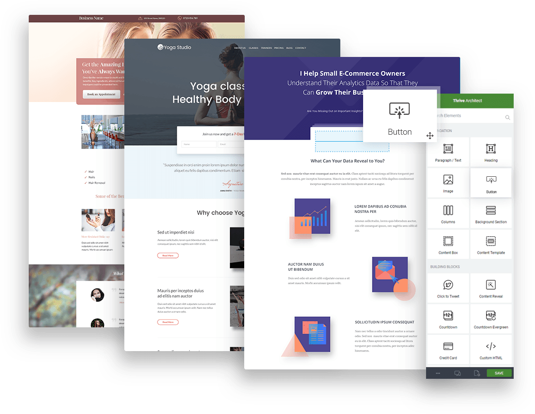 Build Your Converting Homepage In Wordpress (1200x861), Png Download