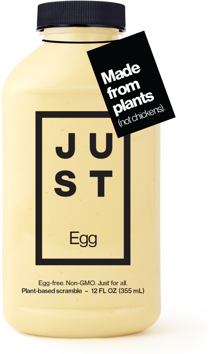 Scrambles And Tastes Like Eggs (679x1128), Png Download