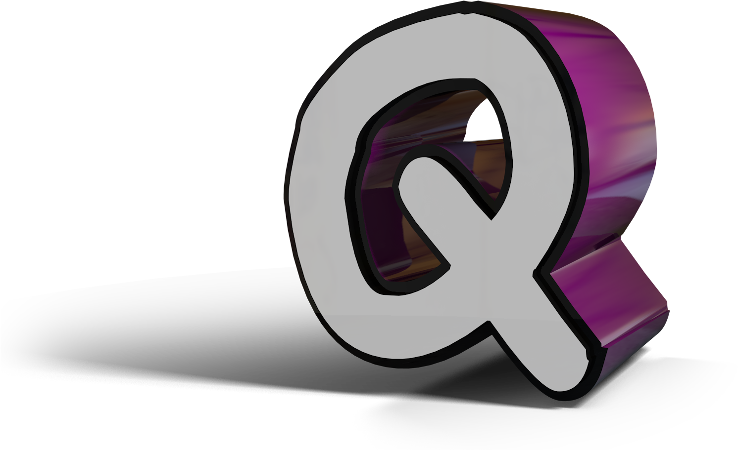 Q (1600x1000), Png Download
