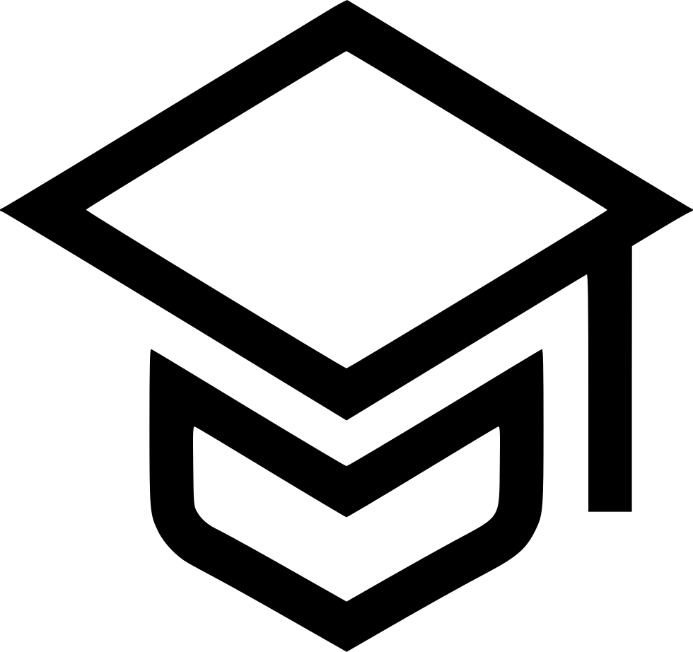 Graduation Cap Learning Learn School College Comments (980x922), Png Download