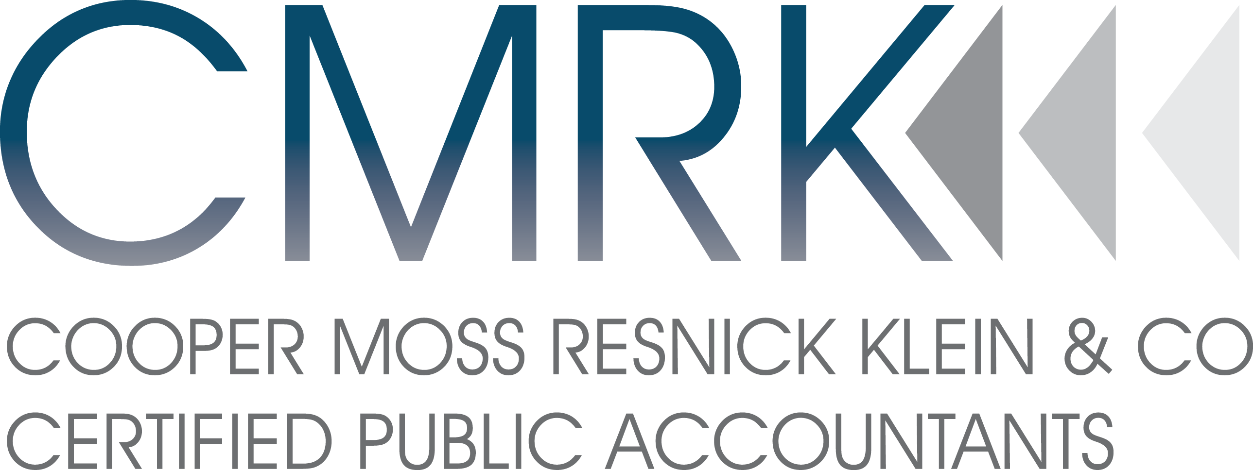 Cooper, Moss, Resnick, Klein & Co (2578x968), Png Download
