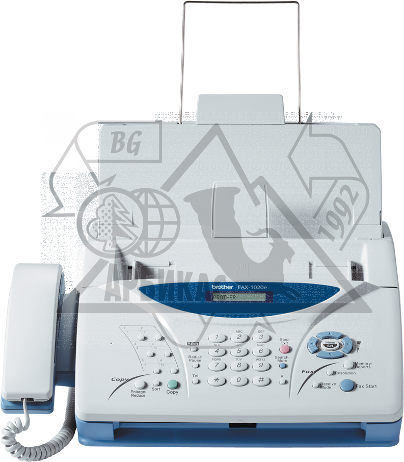 Fax1020eu1 3599918 (940x940), Png Download