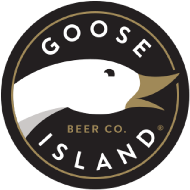Goose Island Brewhouse, Chicago, Il Logo (640x640), Png Download