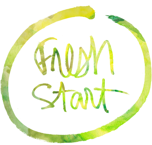 Fresh Start (700x700), Png Download