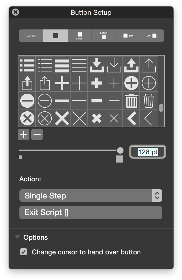 Filemaker Has 140 Built In Icons (628x960), Png Download