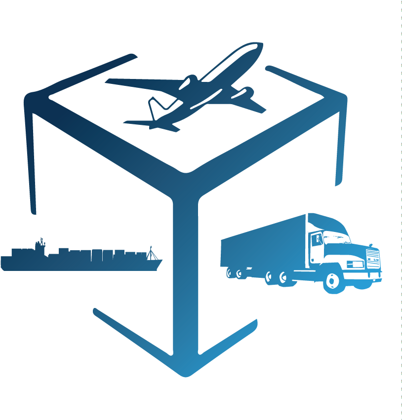 Ems Logisitcssupply Management (850x850), Png Download