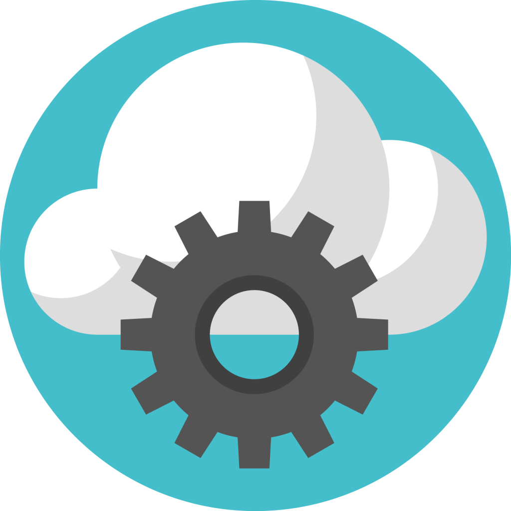 Cloud Large (1024x1024), Png Download