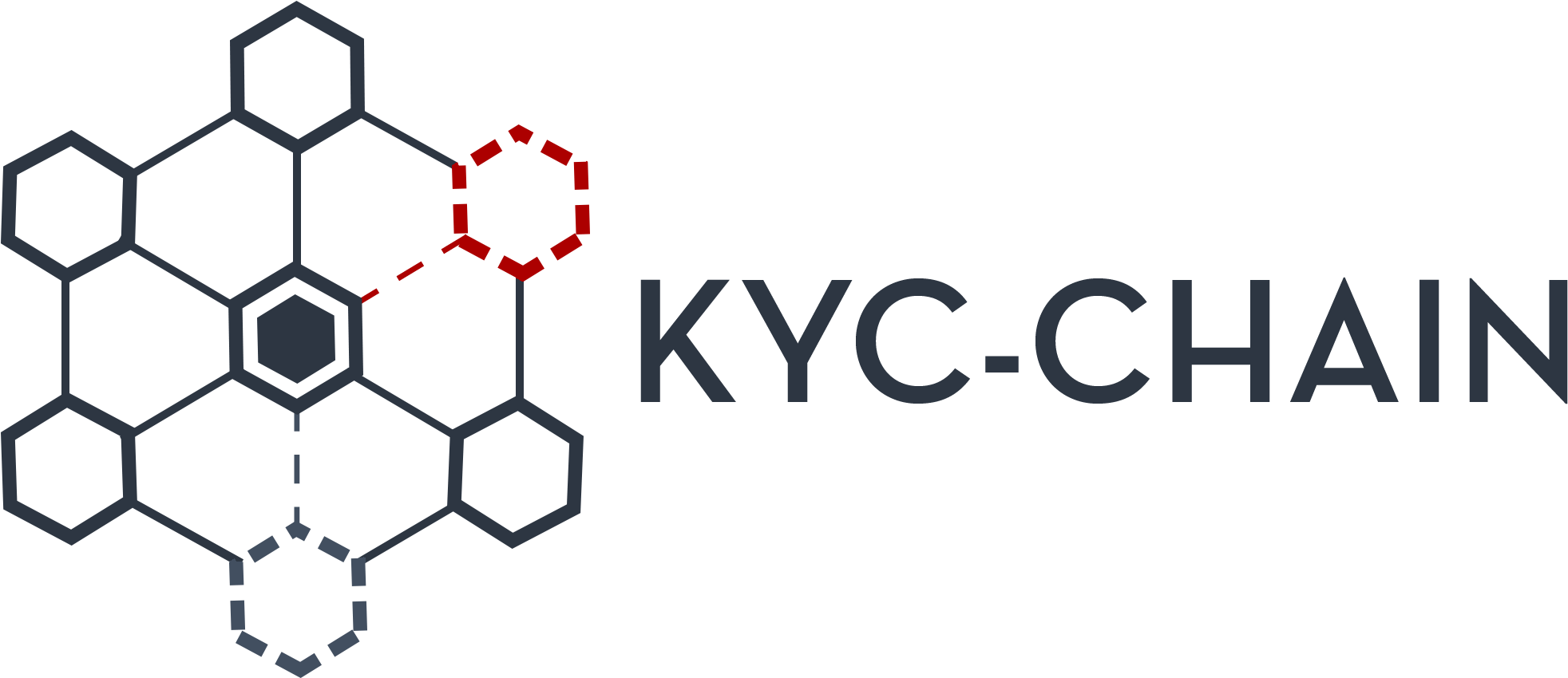 Kyc Chain Provides A Blockchain Based Infrastructure (2060x1060), Png Download