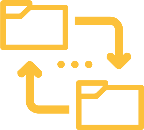 Feed Data Where You Want (601x601), Png Download