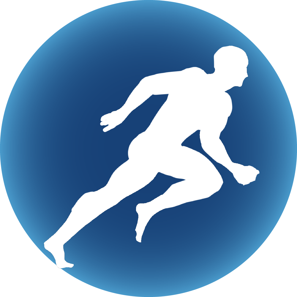Hh Icons Athletic Performance (1000x1000), Png Download