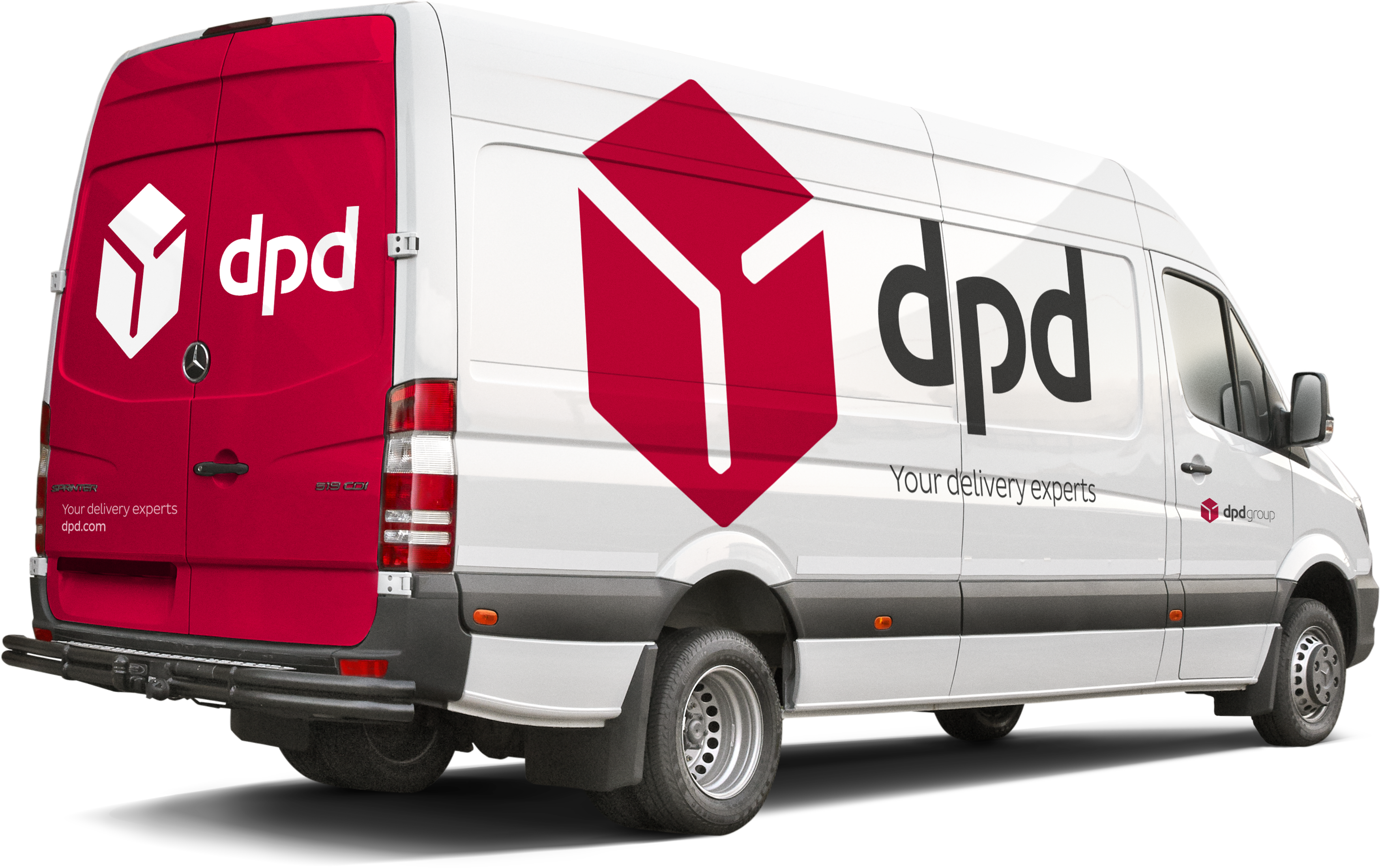 Dpd In Slovakia (4236x2954), Png Download