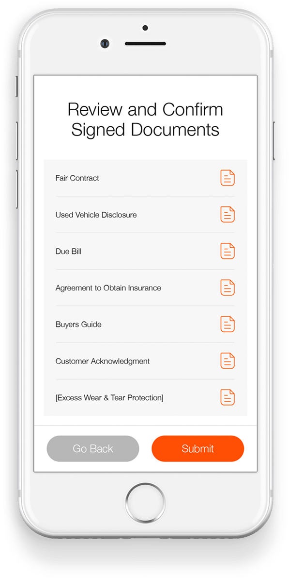 The Fair App Allows Them To Pre Order A Pre Owned Or (878x1274), Png Download