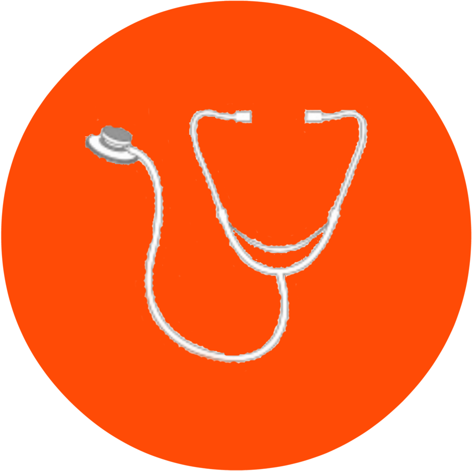 Stethoscope (1000x1000), Png Download