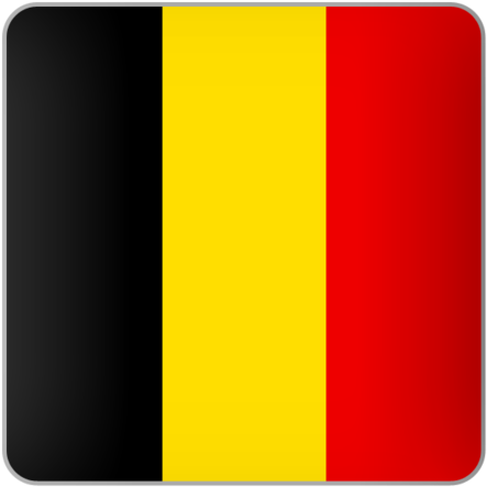 Belgium Flag Free (640x480), Png Download