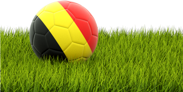 Illustration Of Flag Of Belgium (640x480), Png Download