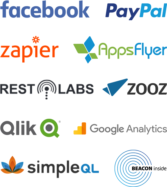 Company Logos (640x666), Png Download