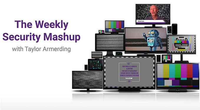 Cooking Up Digital Privacy, Indecent Exposure, And (846x373), Png Download