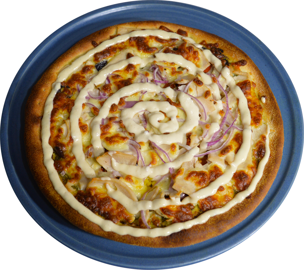 Pesto Chicken (1000x886), Png Download