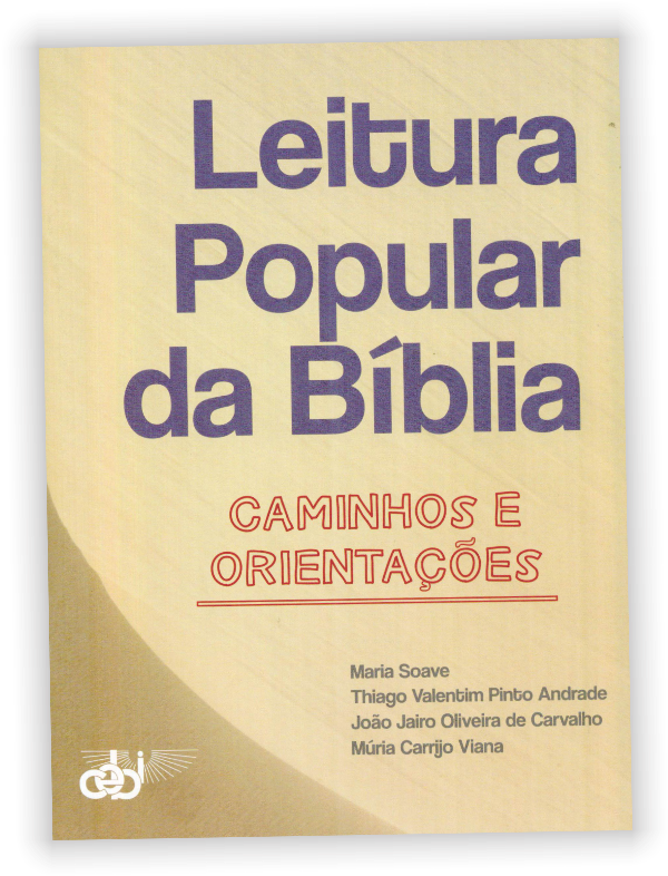 Leitura Popular Da Bíblia (613x800), Png Download