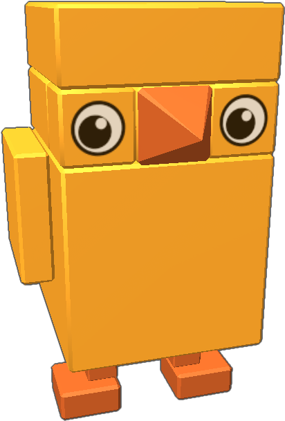 It's Baby Chicken (768x768), Png Download