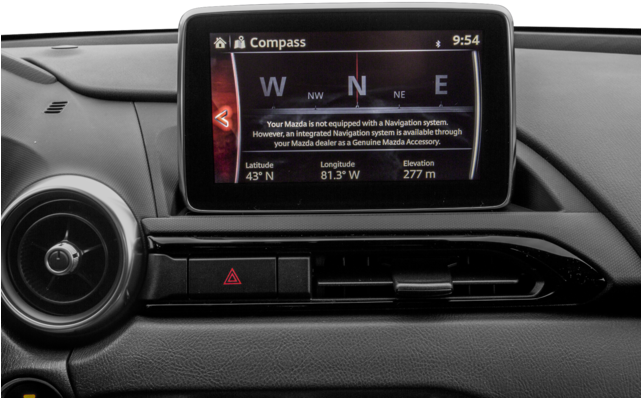 Mazda Mx-5 Rf (640x480), Png Download