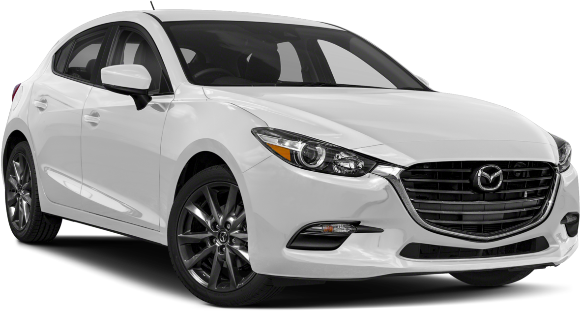 New 2018 Mazda Mazda3 Touring Hatchback In San Jose (1280x960), Png Download