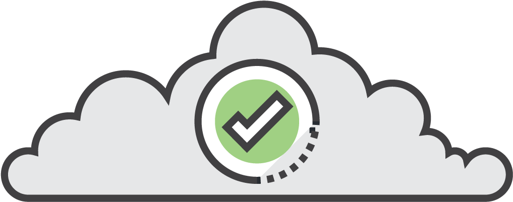 Virtual Private Server (1031x416), Png Download